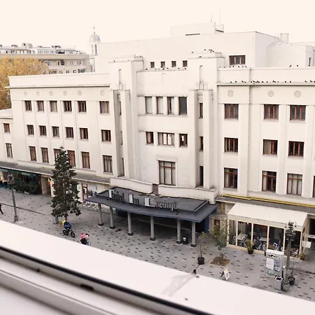Mina Center Amzei *