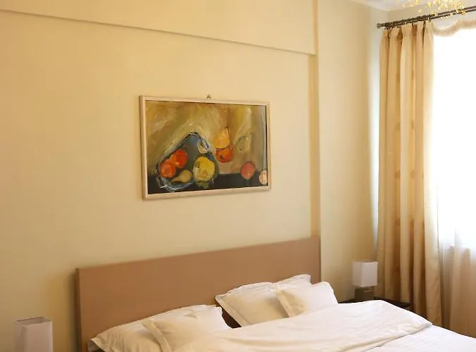 Mina Center Amzei شقة *