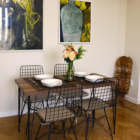 Mina Center Amzei Appartement Boekarest