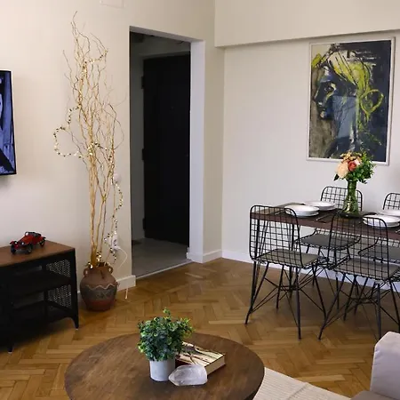 Mina Center Amzei Apartment *