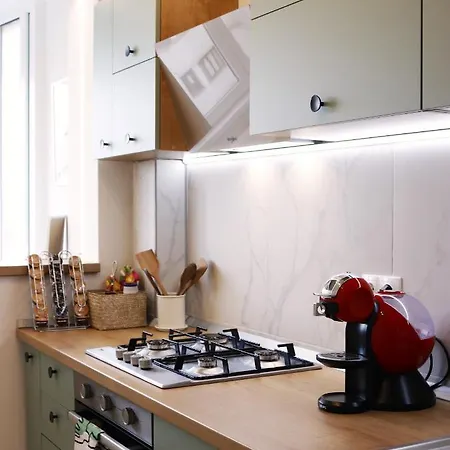 Mina Center Amzei Apartment Bucharest