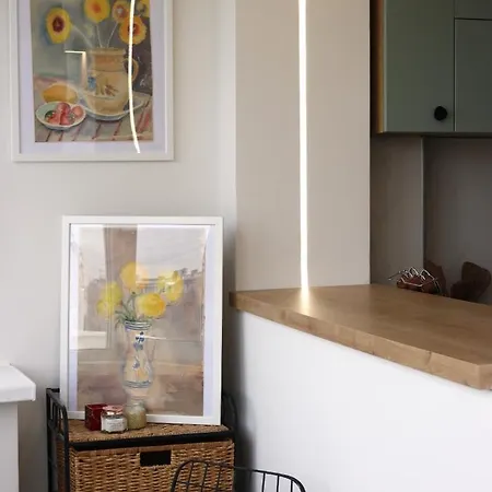 Mina Center Amzei Appartement