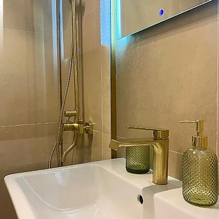 Appartement Mina Center Amzei Boekarest