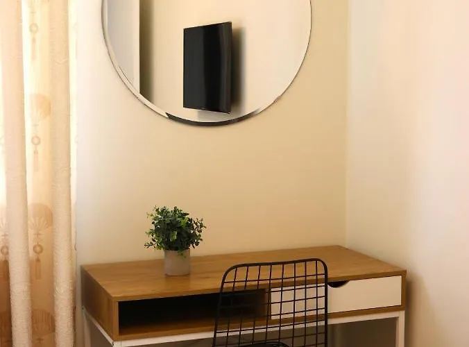 Mina Center Amzei Apartman