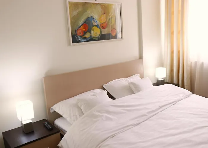 Apartman Mina Center Amzei Bukarest