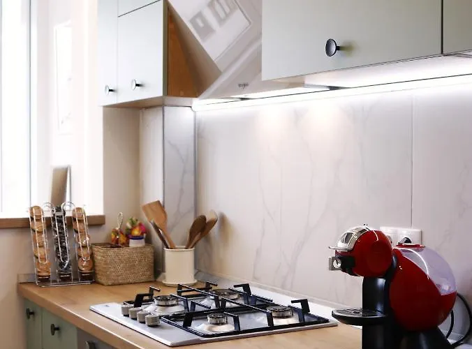 Mina Center Amzei Apartman Bukarest