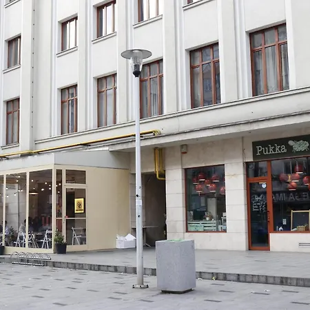 Apartament Mina Center Amzei *