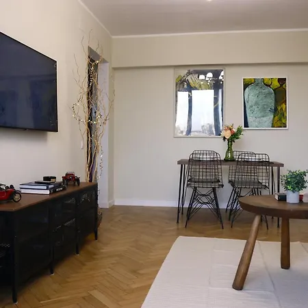 Lägenhet Mina Center Amzei Bukarest