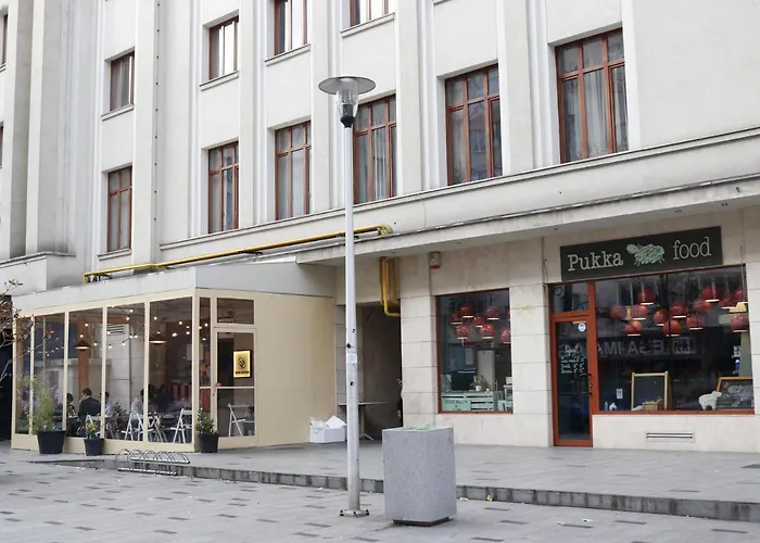 Apartament Mina Center Amzei *