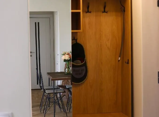 Apartament Mina Center Amzei Bukareszt