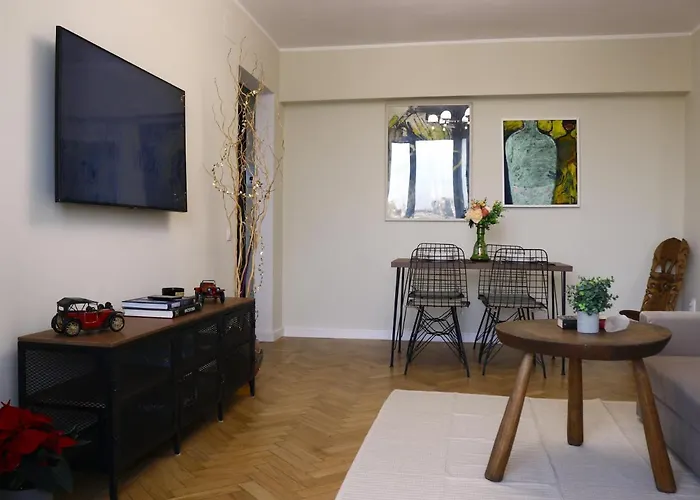 Lägenhet Mina Center Amzei Bukarest