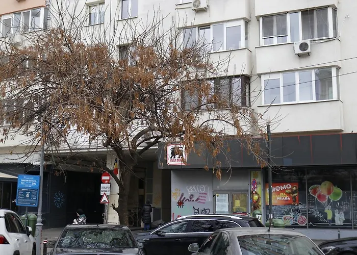 Apartament Mina Center Amzei Bukareszt