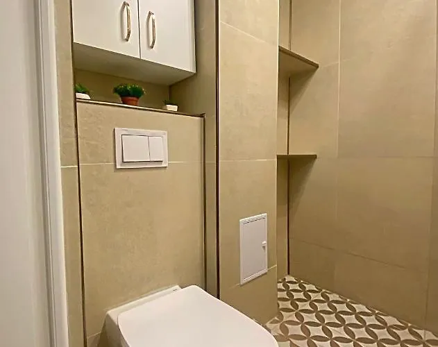 Apartament Mina Center Amzei