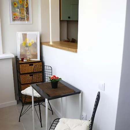 Daire Mina Center Amzei Bükreş